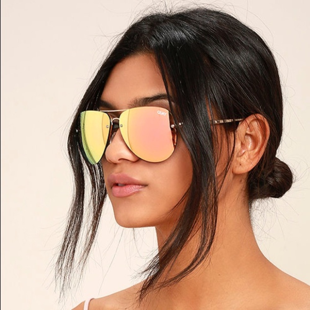 Quay Muse Sunglasses